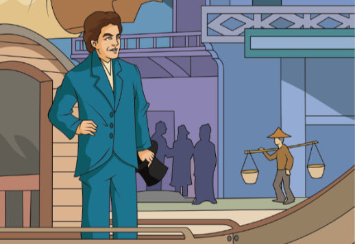 Hudson Taylor 3 - Trip to China Vorschau