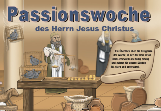 What happened in Jerusalem? Vorschau