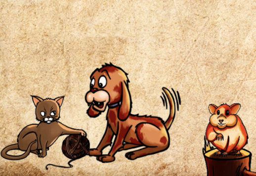 Painted Bible Stories - Creation Vorschau