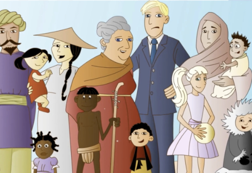 God's plan of salvation - 06 Vorschau