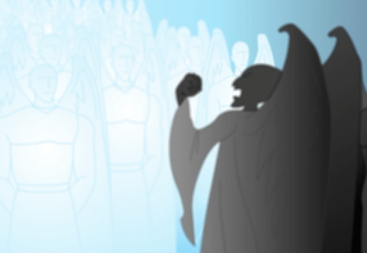 God's enemy - Part 1 Vorschau