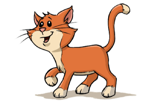 Draw a cat! Vorschau