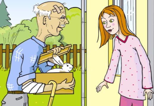 Susie gets to know Jesus - 4 Vorschau