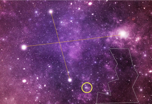 The 'Southern Cross' Vorschau