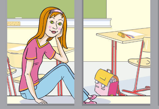 Susie gets to know Jesus - 1 Vorschau