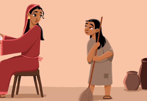 A girl with a good advice! Vorschau