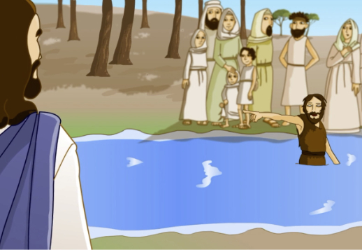 God's plan of salvation - 05 Vorschau