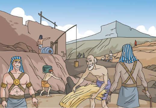 Moses 2: Out in the open  Vorschau
