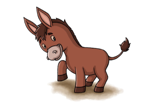 Draw a donkey Vorschau