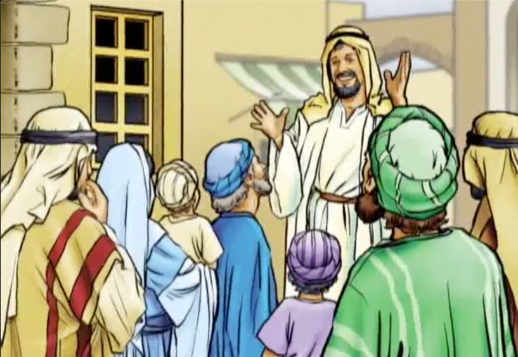 Who Were God's Prophets? Vorschau