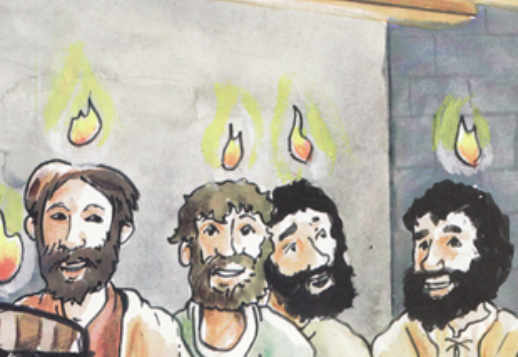 Rendezvous In Jerusalem Vorschau