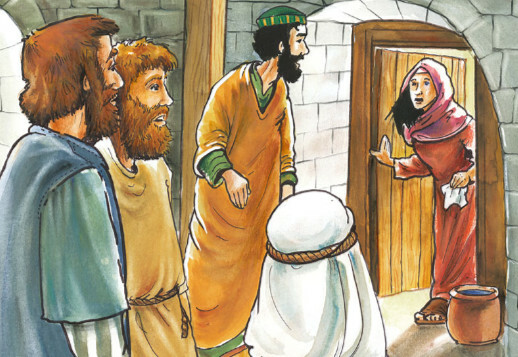 The first Christians Vorschau