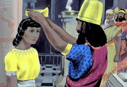 Esther 01 - Star of the East Vorschau