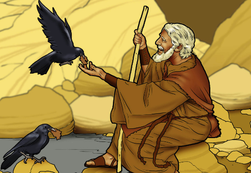 Elijah 02: Breakfast via airmail Vorschau