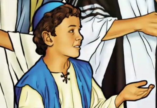 What did Jesus do on the Earth? Vorschau