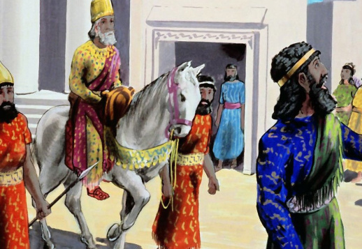 Esther 03 - Reward for M. Vorschau