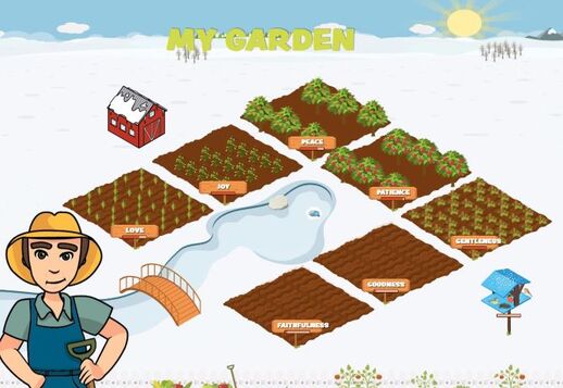 Winter mode in the garden! Vorschau