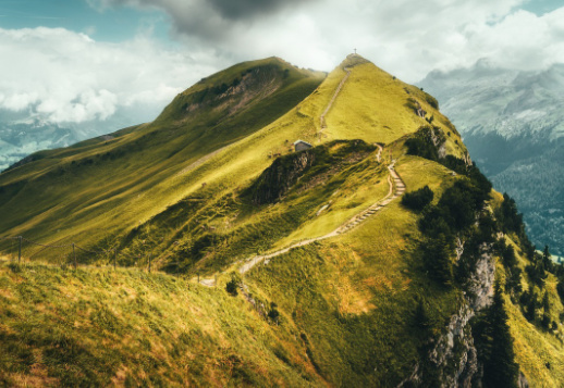 Adventures in the Swiss mountains 03 Vorschau