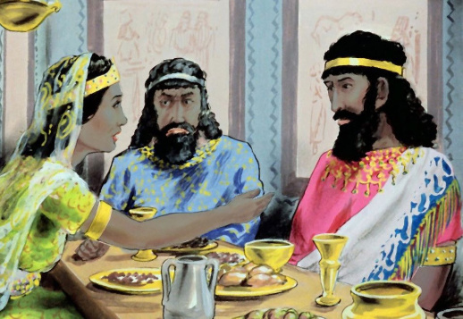 Esther 04 - Whoever digs a hole Vorschau