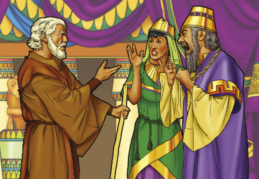 Elijah 01: Very courageous Vorschau