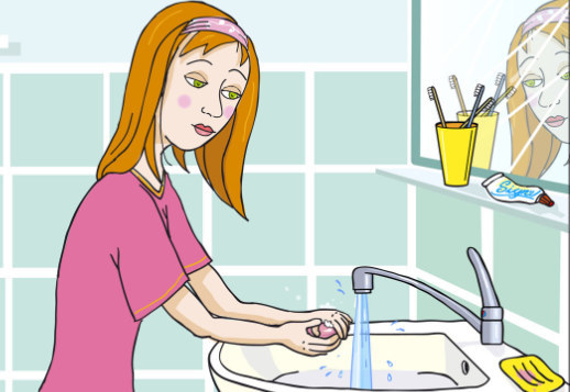 Susie gets to know Jesus - 5 Vorschau