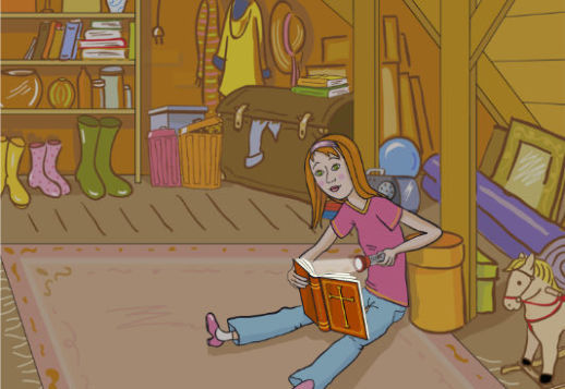 Susie gets to know Jesus - 2 Vorschau